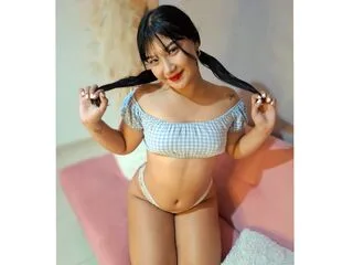 AlejaNumia cam model - black hair - photo 3