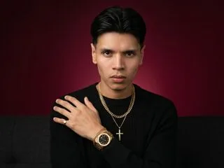 AlejoMontenegro cam model - 23 year old - photo 1