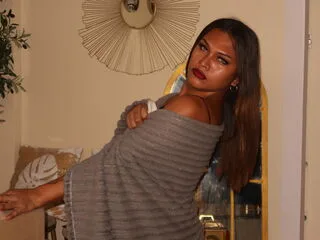 AlissonCarolina cam model - latina - photo 2