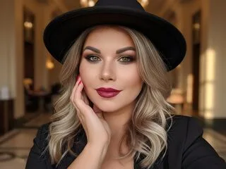 AmberleyRichards cam model - blonde hair - photo 3