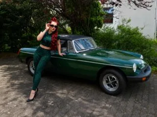 AmbraBlair cam model - from Romania - photo 16