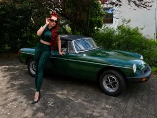 AmbraBlair cam model - 33 year old - photo 17