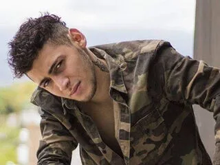 AndresBernal cam model - 27 year old - photo 1