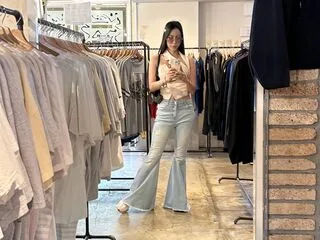 AngelaSantos cam model - asian - photo 2