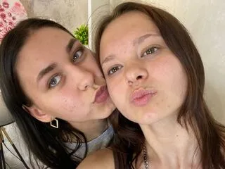AngleaAndElmira cam model - 18 year old - photo 1