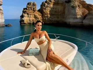 AnnaKarev cam model - white - photo 2