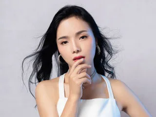 AnneJiang cam model - asian - photo 2