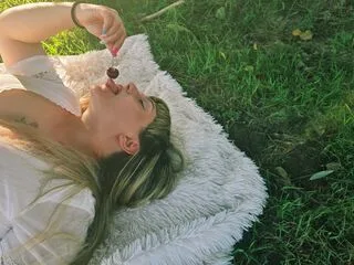 AriaHaley cam model - white - photo 2