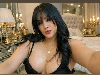 ArielPresston cam model - black hair - photo 12