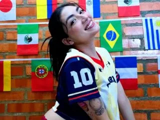 AuraLee cam model - latina - photo 2