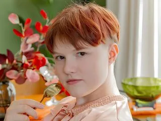 AuroraGlo cam model - 19 year old - photo 1