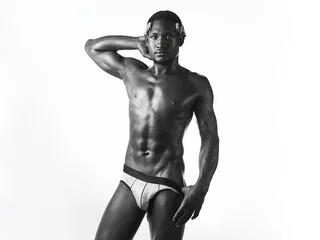 AxelWolf cam model - ebony - photo 2