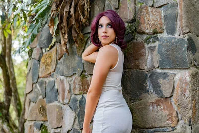 BarbaraMunch cam model - latina - photo 6