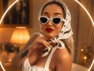 BellatrixNoir cam model - white - photo 6