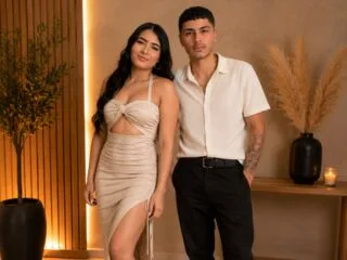 BiancAndDominic cam model - 19 year old - photo 1