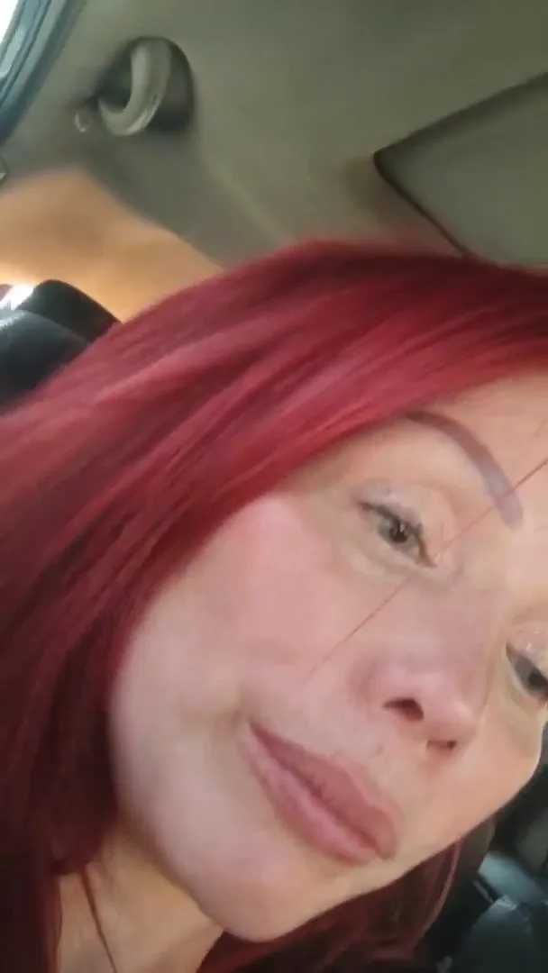 CarolinaKis cam model - redhead hair - photo 3