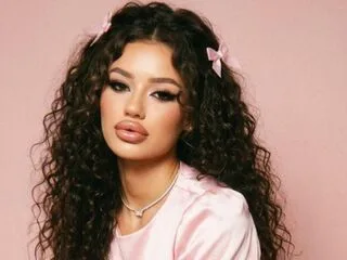 CelineCherie cam model - white - photo 2
