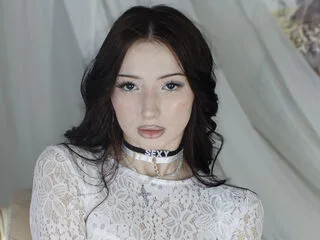ChloeLefevre cam model - white - photo 2