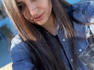 CintyMufin cam model - brunette hair - photo 3