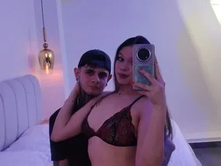 ConorAndMeli cam model - latina - photo 2