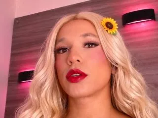 DamaraOchoa cam model - blonde hair - photo 3