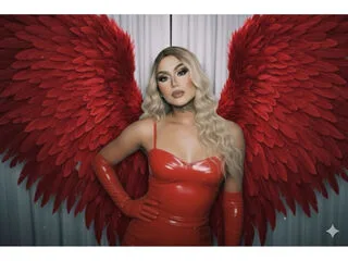 DanikaSaenz cam model - latina - photo 2