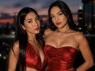 DannaAndLana cam model - 20 year old - photo 1