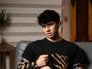 DaveRiver cam model - black hair - photo 3