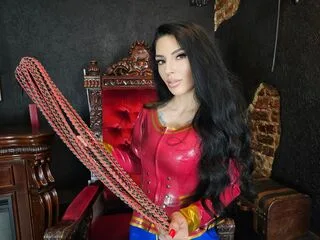 DavinaFraser cam model - black hair - photo 3