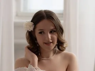 DorothaHiles cam model - white - photo 2