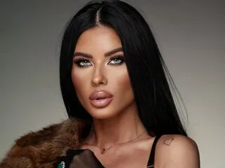 EkaterinaKirova cam model - black hair - photo 3