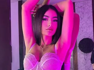 ElianaMontes cam model - black hair - photo 3