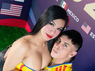 ElizabethAndCono cam model - latina - photo 2