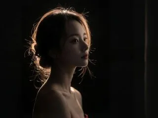 EsmeBrowm cam model - asian - photo 2
