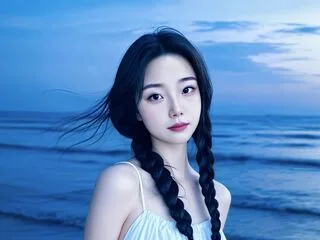 EsmeBrowm cam model - asian - photo 5