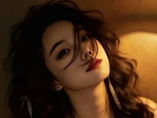 EsmeBrowm cam model - black hair - photo 6