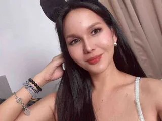 FelictyStar cam model - black hair - photo 3