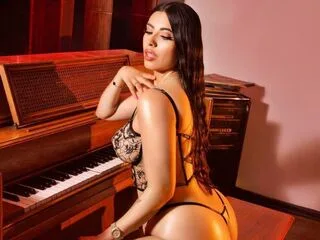 GeorginaHazel cam model - black hair - photo 3