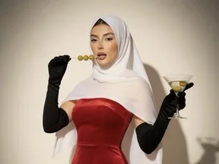 HalaiaNoor cam model - 25 year old - photo 1