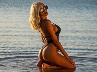 HaleyLyon cam model - white - photo 2