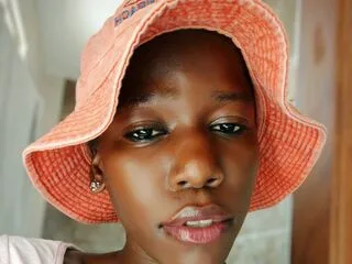 HollyBeatrix cam model - ebony - photo 6