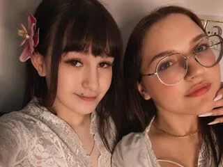 JazminAndSina cam model - 19 year old - photo 1