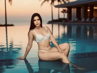 JeanneRoussel cam model - latina - photo 2