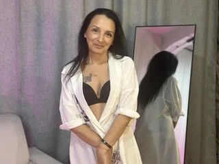 JennieRichards cam model - black hair - photo 3