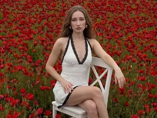 JessicaMelori cam model - white - photo 2