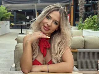 JoRed cam model - blonde hair - photo 3