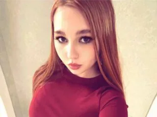 KandyWeiss cam model - white - photo 2