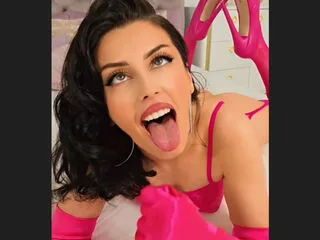 KarinAss cam model - white - photo 14