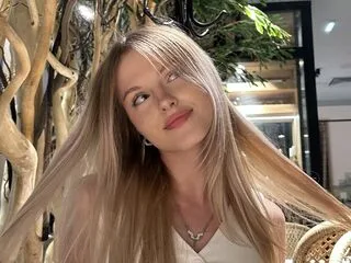 KateZalepa cam model - brunette hair - photo 3