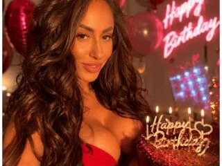 Kayla cam model - white - photo 2